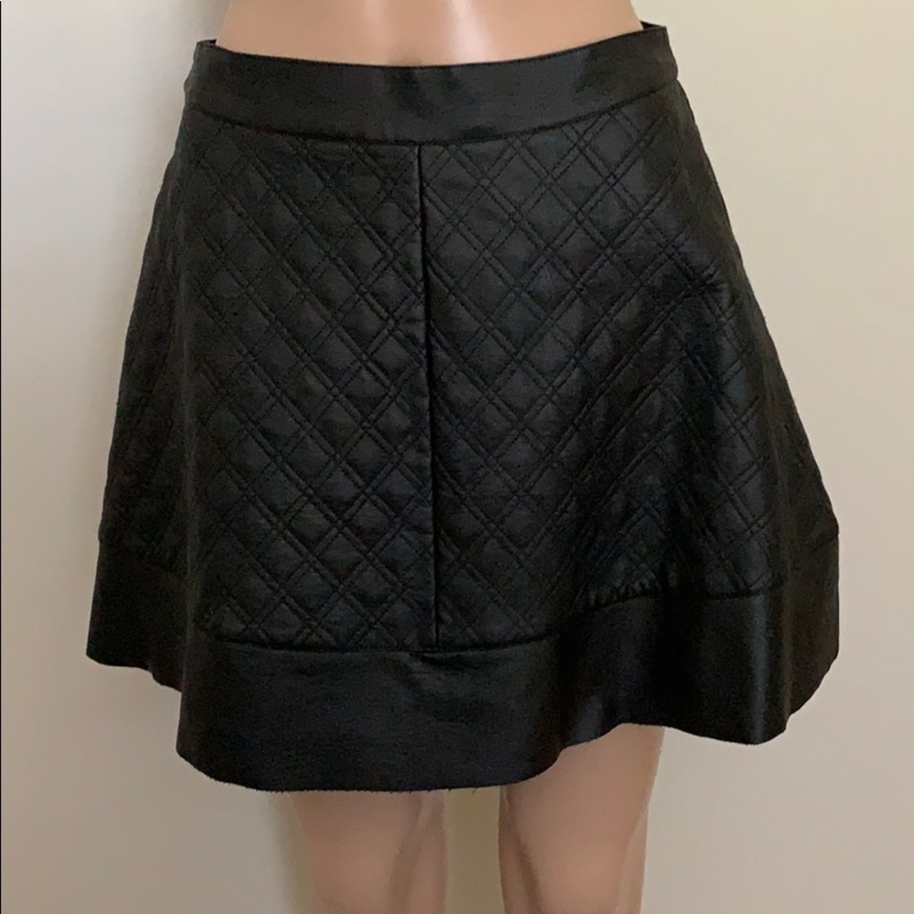 Socialite Black Skirt size Medium